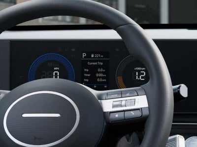 2027 Hyundai KONA SEL Premium AWD