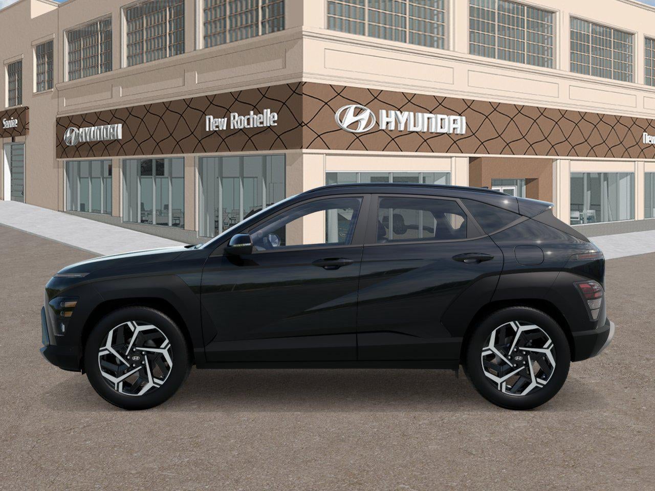 2027 Hyundai KONA SEL Premium AWD