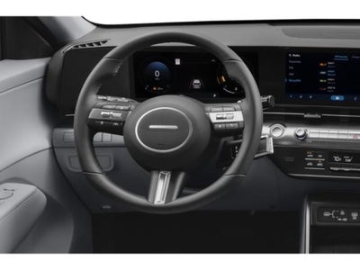 2027 Hyundai KONA SEL Premium AWD