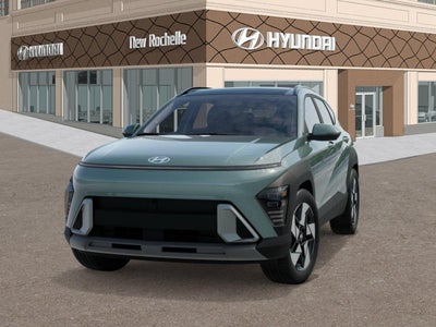 2027 Hyundai KONA Limited AWD