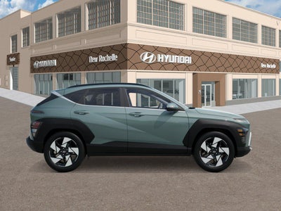 2027 Hyundai KONA Limited AWD