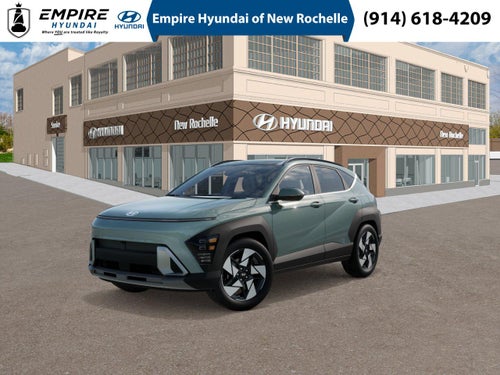 2027 Hyundai KONA Limited AWD