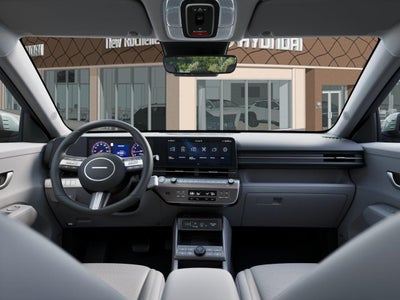 2027 Hyundai KONA Limited AWD
