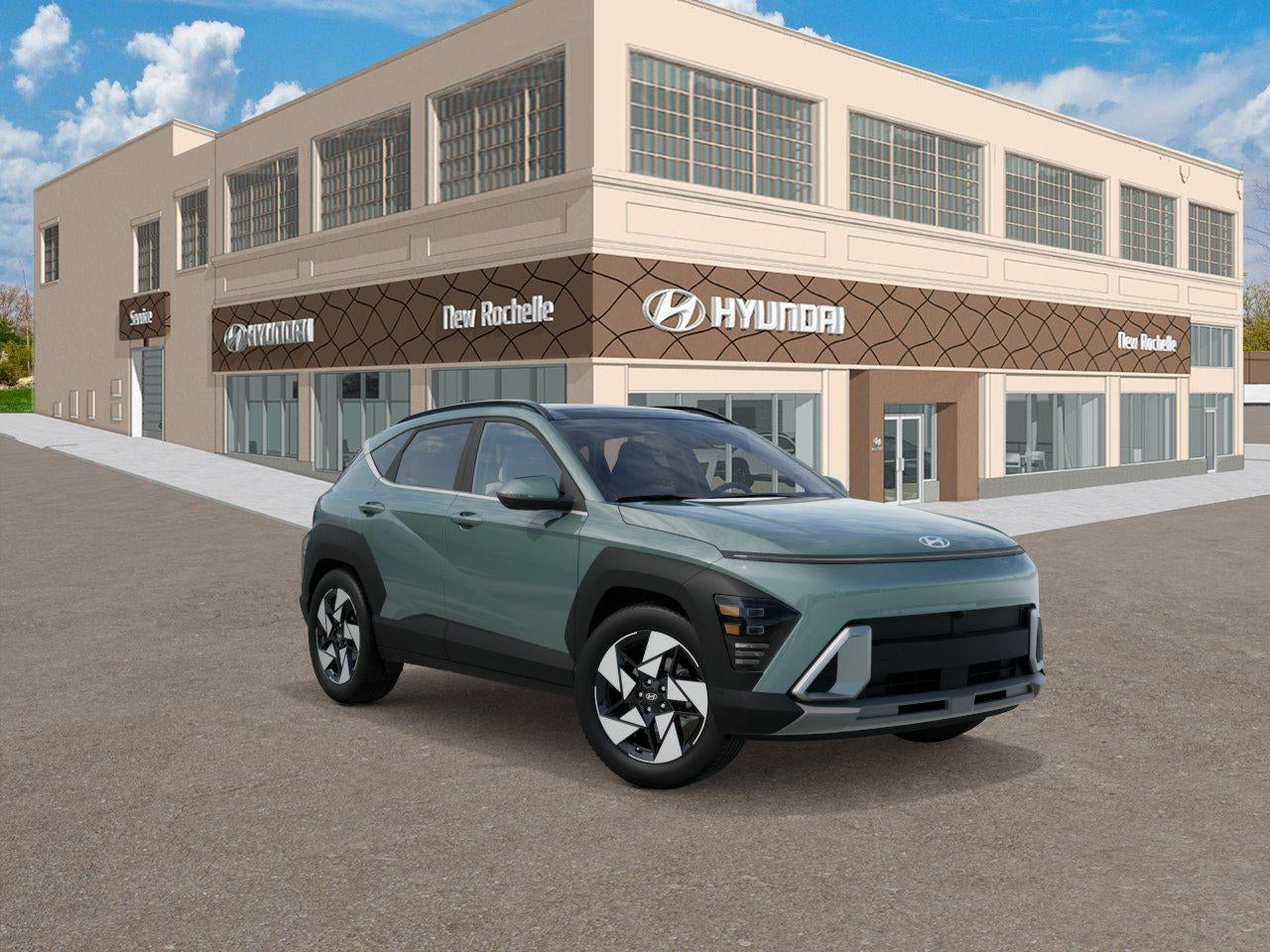 2027 Hyundai KONA Limited AWD