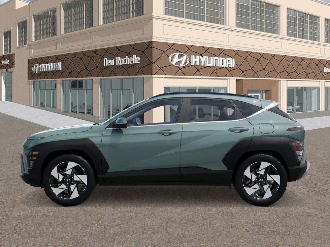 2027 Hyundai KONA Limited AWD