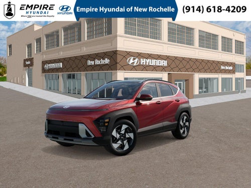 2027 Hyundai KONA Limited AWD