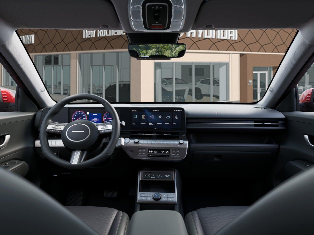 2027 Hyundai KONA Limited AWD