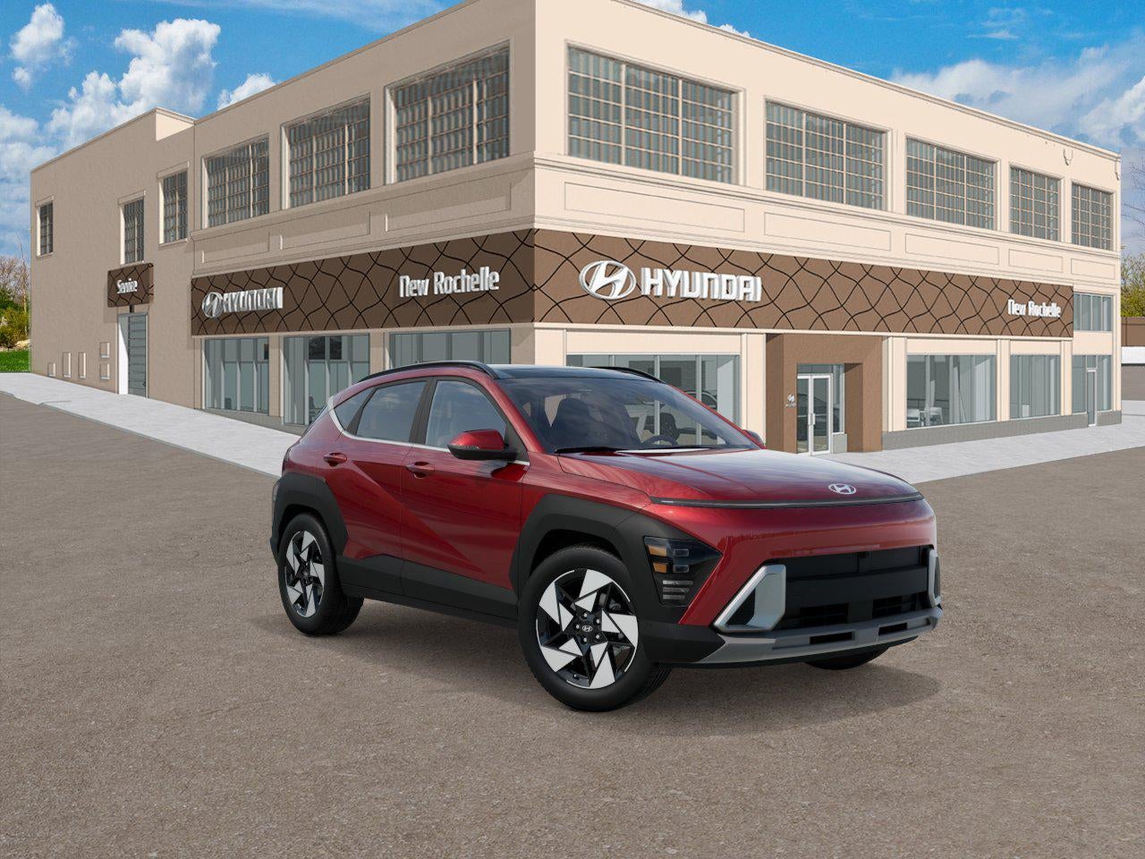 2027 Hyundai KONA Limited AWD