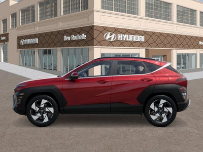 2027 Hyundai KONA Limited AWD