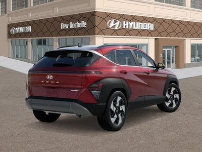 2027 Hyundai KONA Limited AWD