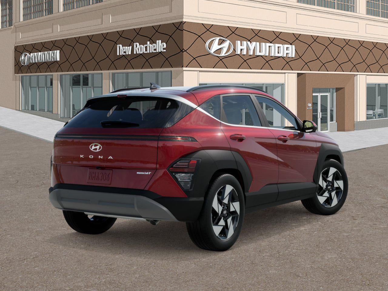 2027 Hyundai KONA Limited AWD