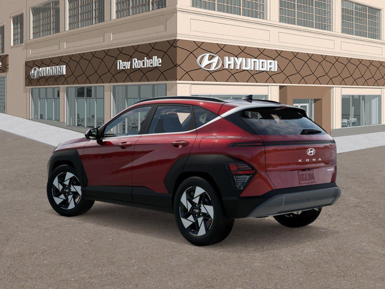 2027 Hyundai KONA Limited AWD