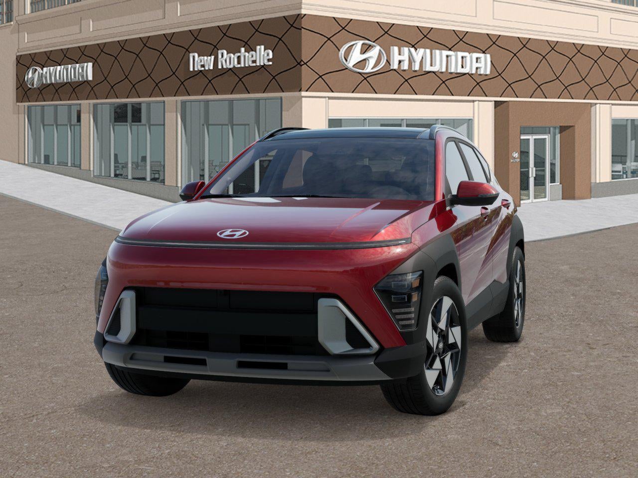 2027 Hyundai KONA Limited AWD
