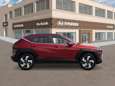 2027 Hyundai KONA Limited AWD