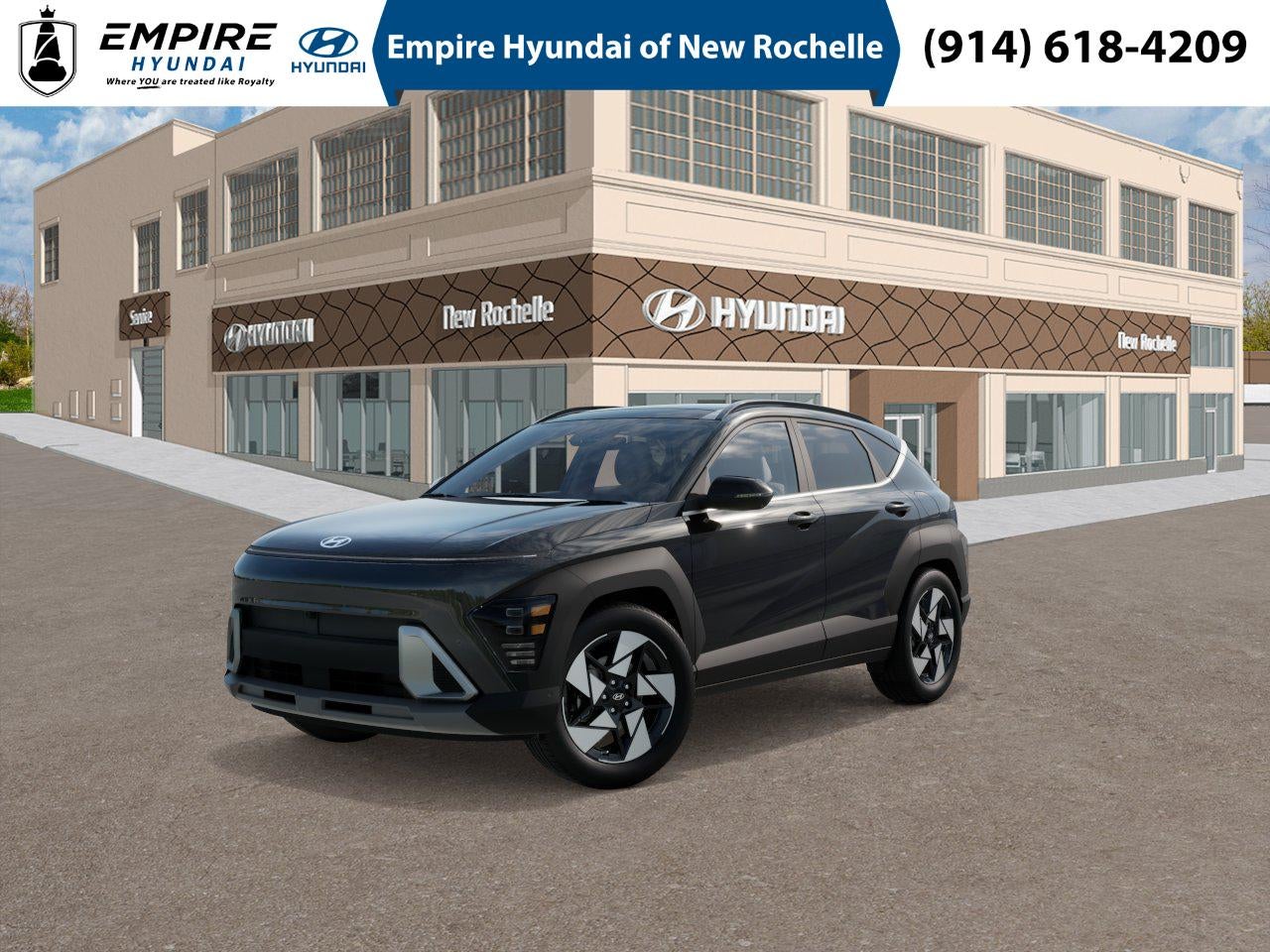 2027 Hyundai KONA Limited AWD
