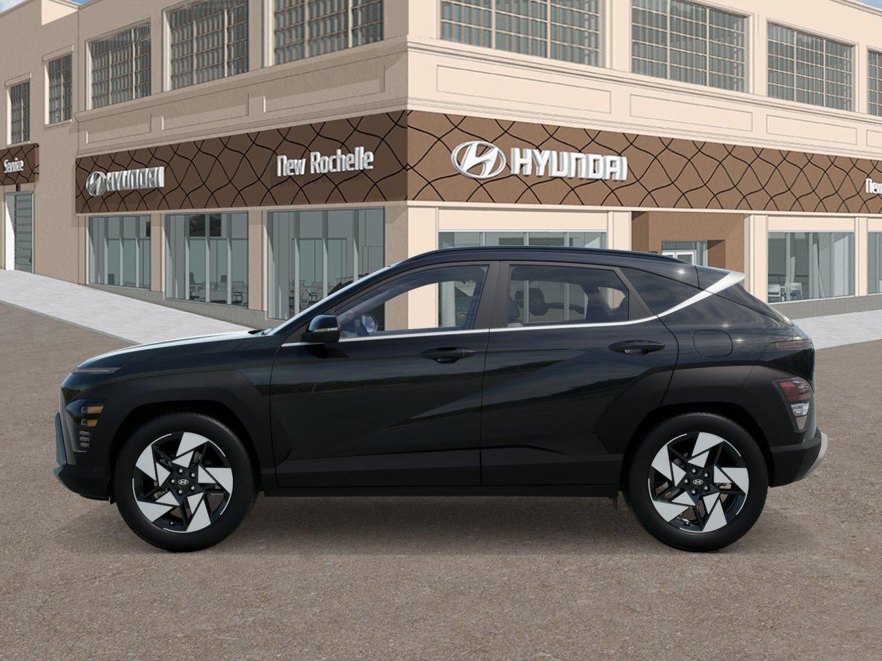 2027 Hyundai KONA Limited AWD