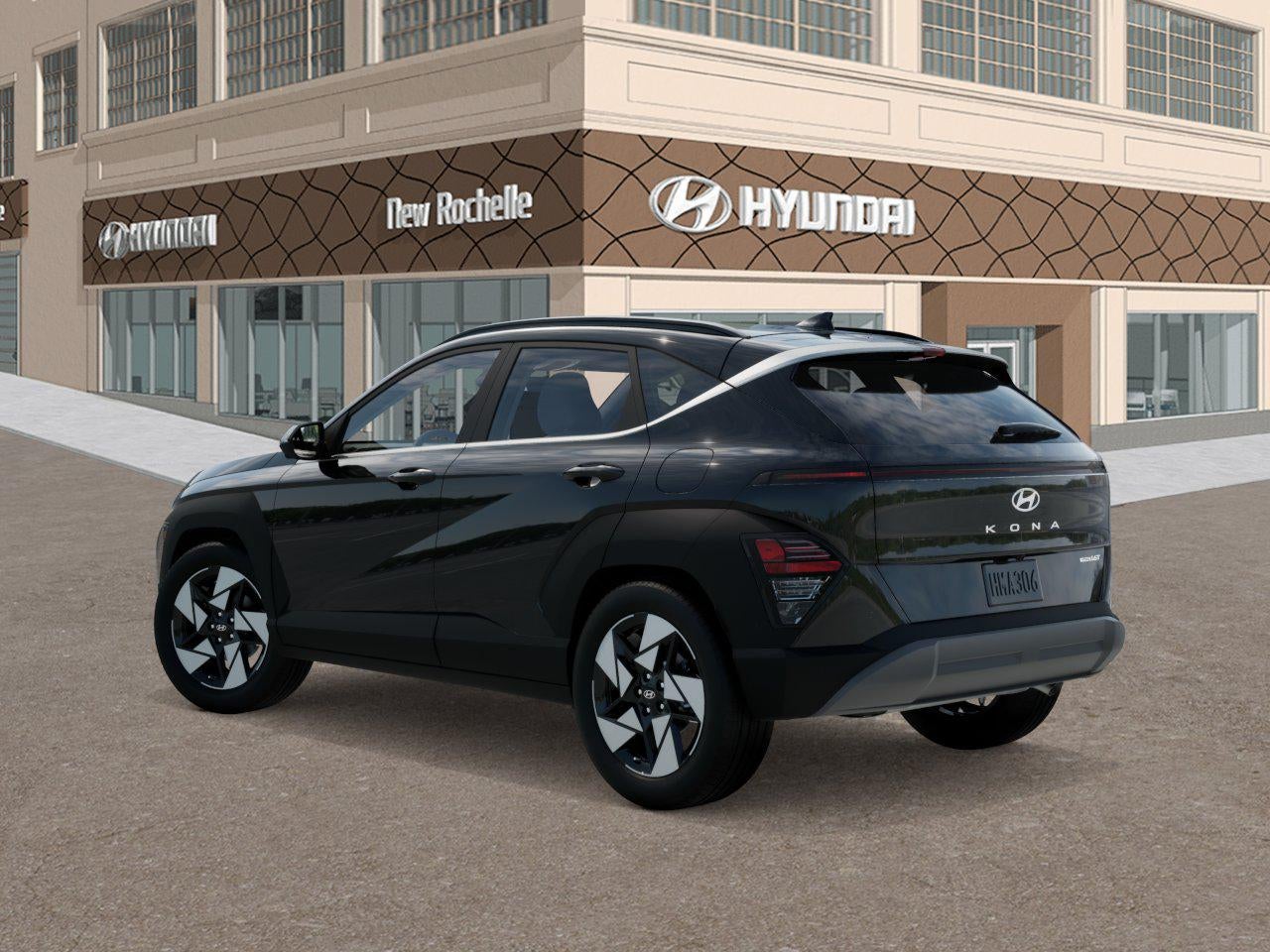 2027 Hyundai KONA Limited AWD