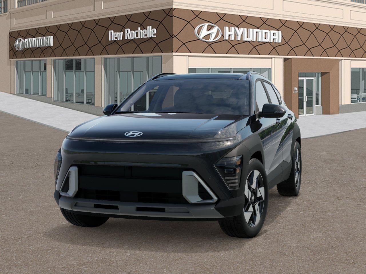 2027 Hyundai KONA Limited AWD