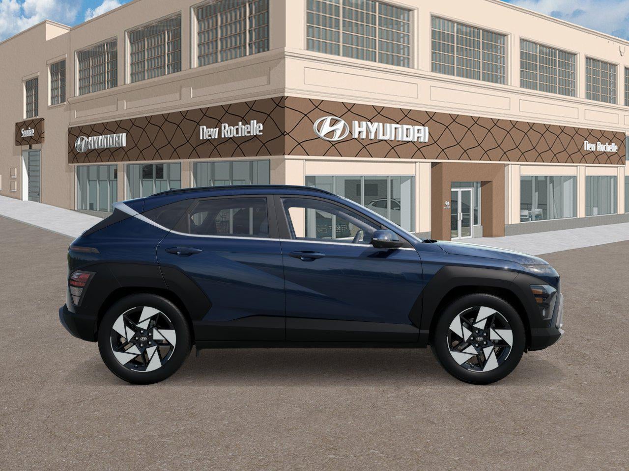 2026 Hyundai KONA Limited AWD