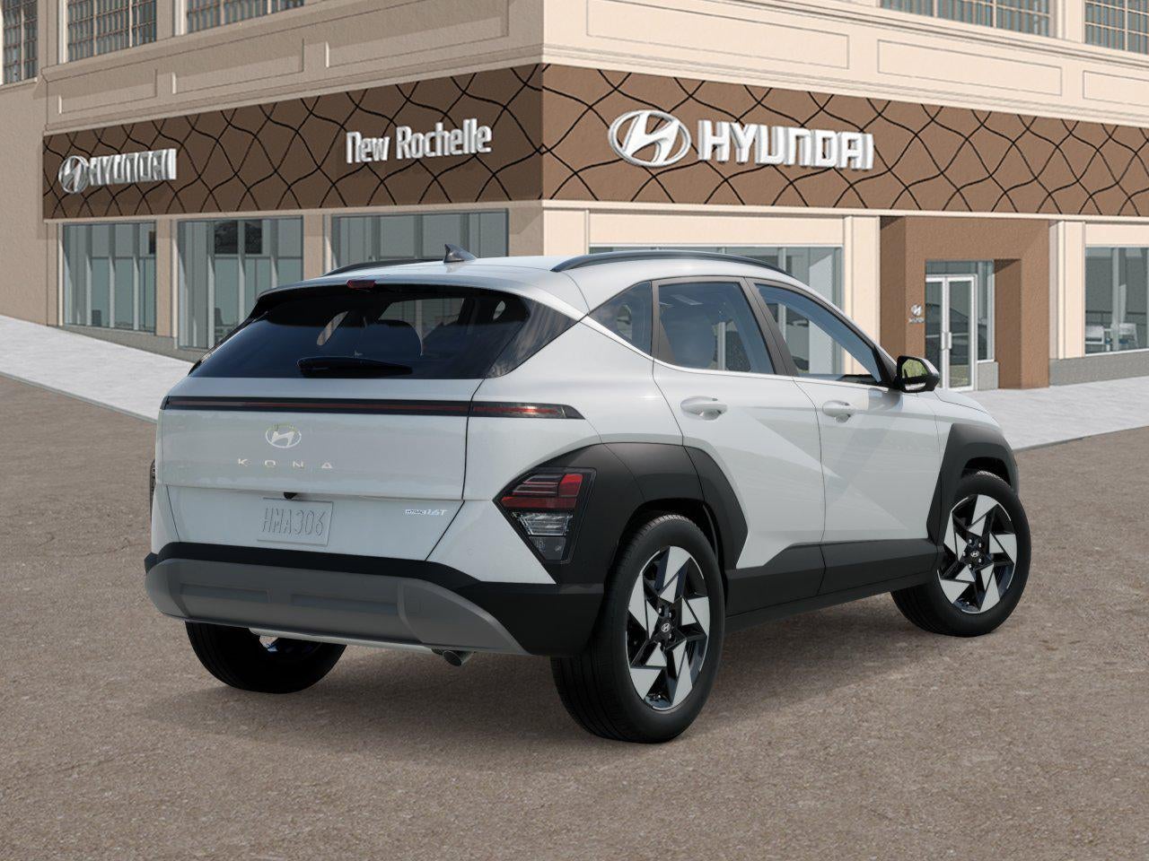 2027 Hyundai KONA Limited AWD