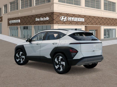 2027 Hyundai KONA Limited AWD