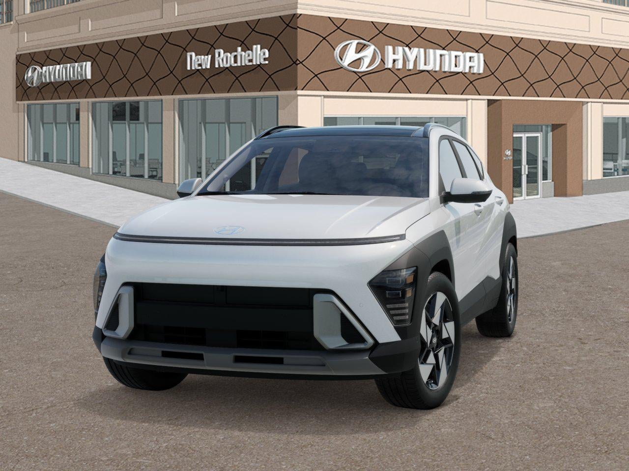 2027 Hyundai KONA Limited AWD