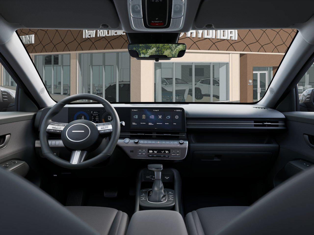 2026 Hyundai KONA SEL Sport AWD