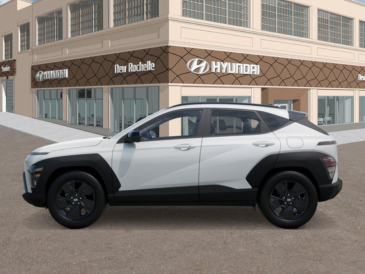 2026 Hyundai KONA SEL Sport AWD