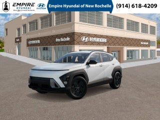 2026 Hyundai KONA SEL Sport AWD