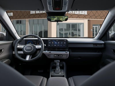 2026 Hyundai KONA SEL Sport AWD