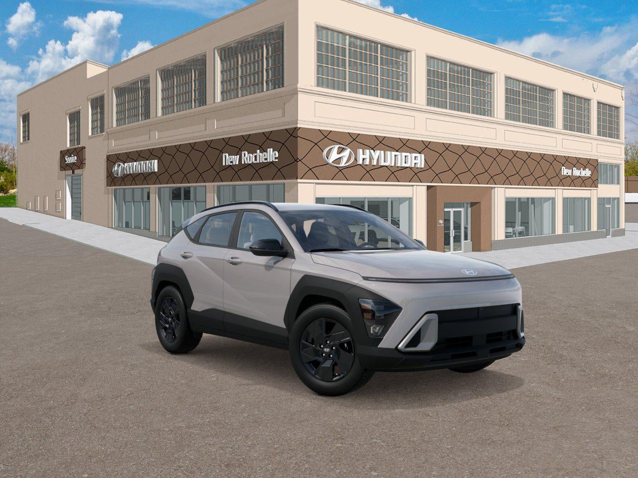 2026 Hyundai KONA SEL Sport AWD