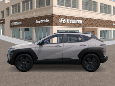 2026 Hyundai KONA SEL Sport AWD