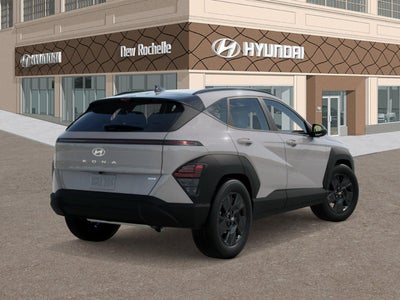 2026 Hyundai KONA SEL Sport AWD