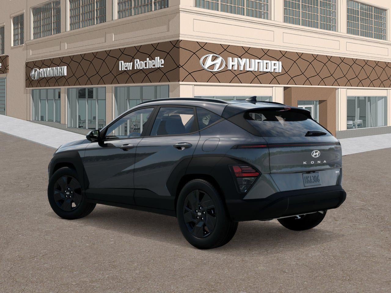 2026 Hyundai KONA SEL Sport AWD