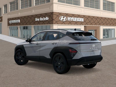 2027 Hyundai KONA SEL Sport AWD