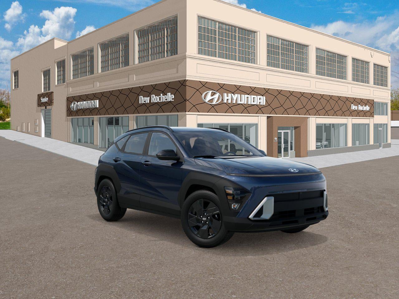 2027 Hyundai KONA SEL Sport AWD