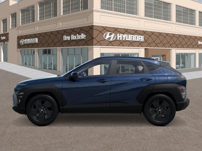 2027 Hyundai KONA SEL Sport AWD
