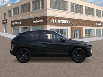 2027 Hyundai KONA SEL Sport AWD