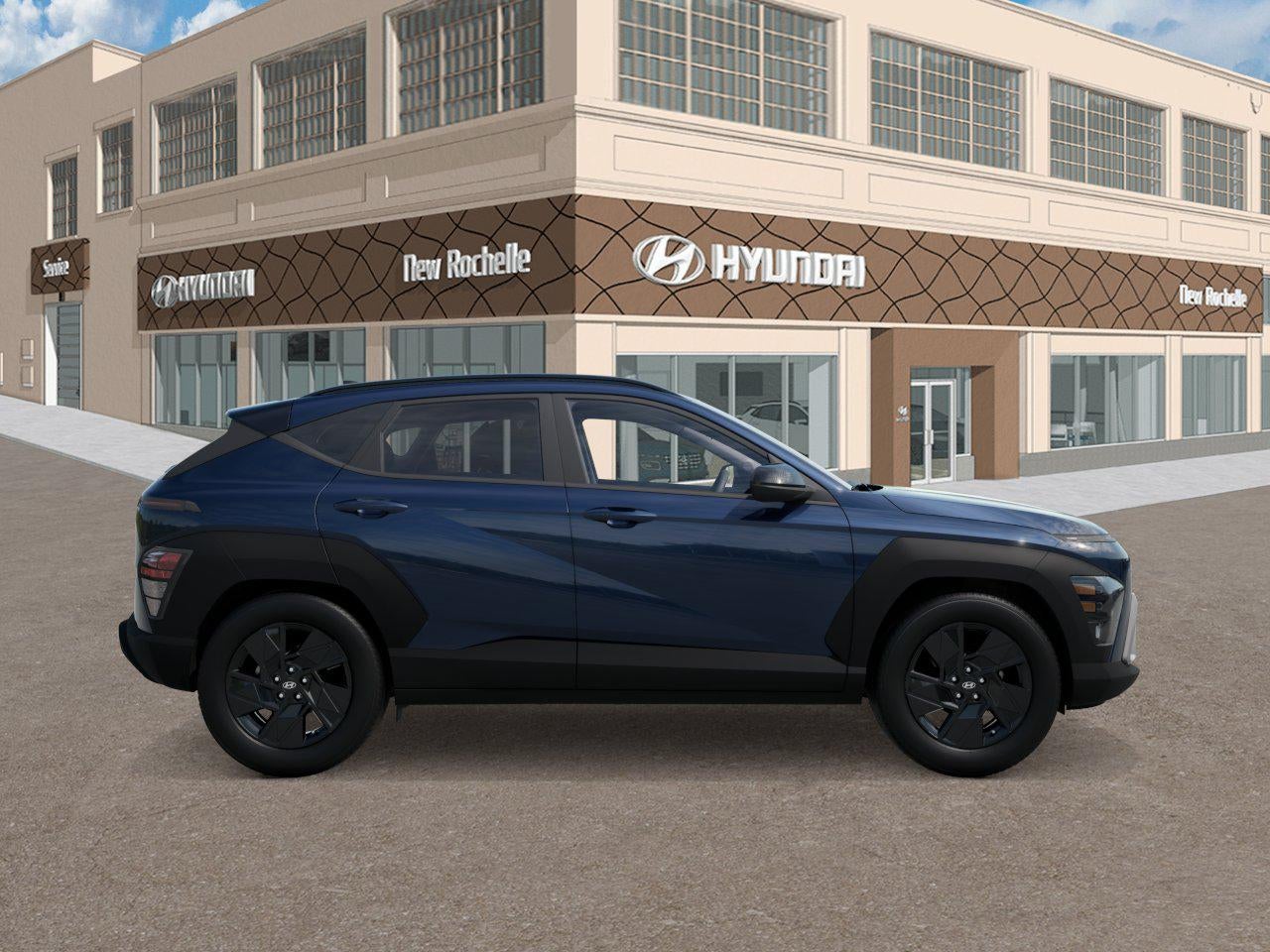 2026 Hyundai KONA SEL Sport AWD