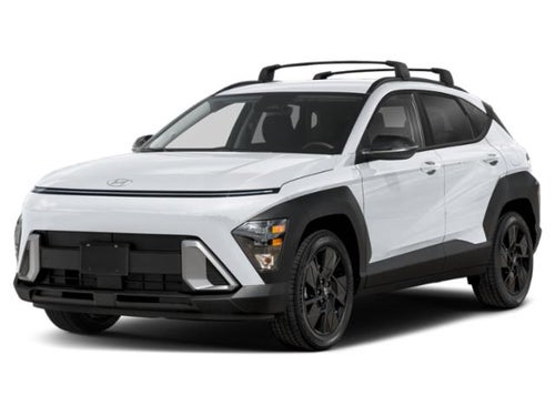 2027 Hyundai KONA SEL Sport AWD