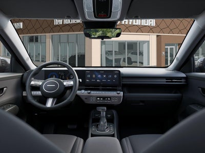 2027 Hyundai KONA SEL Sport AWD