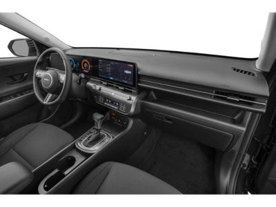 2027 Hyundai KONA SEL Sport AWD