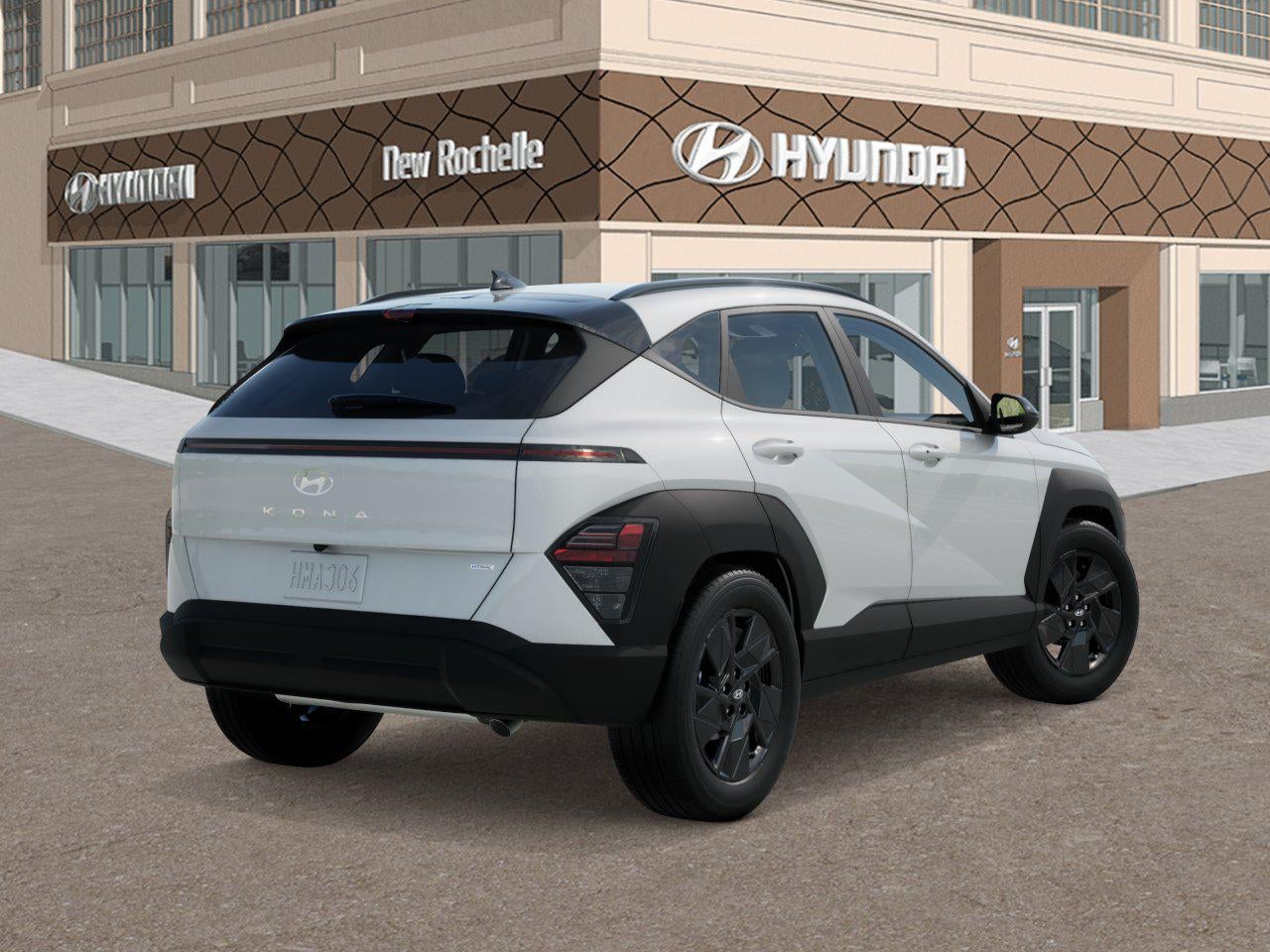 2027 Hyundai KONA SEL Sport AWD