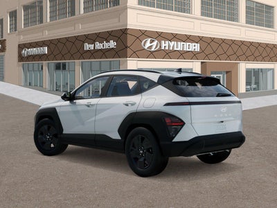 2027 Hyundai KONA SEL Sport AWD