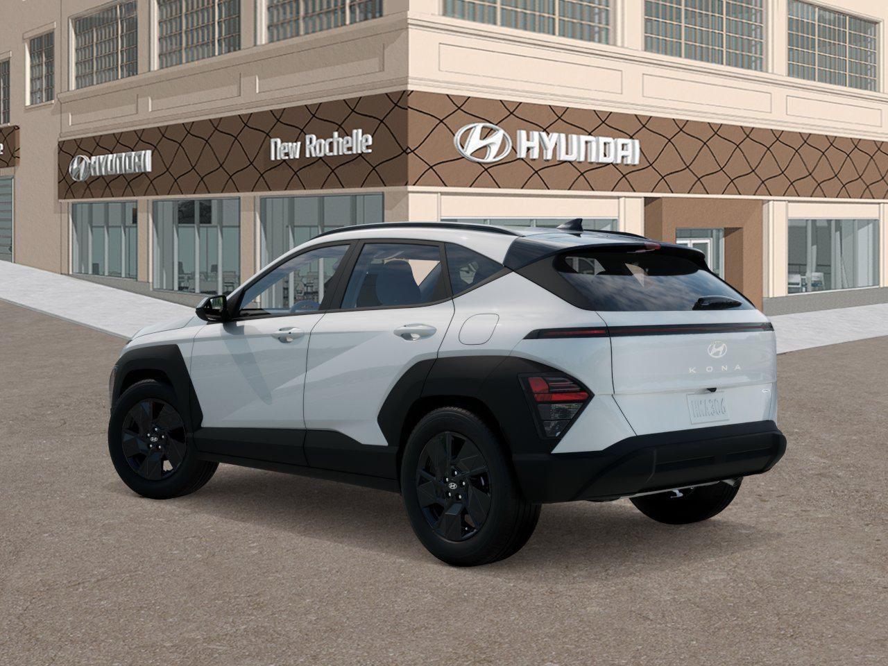 2027 Hyundai KONA SEL Sport AWD