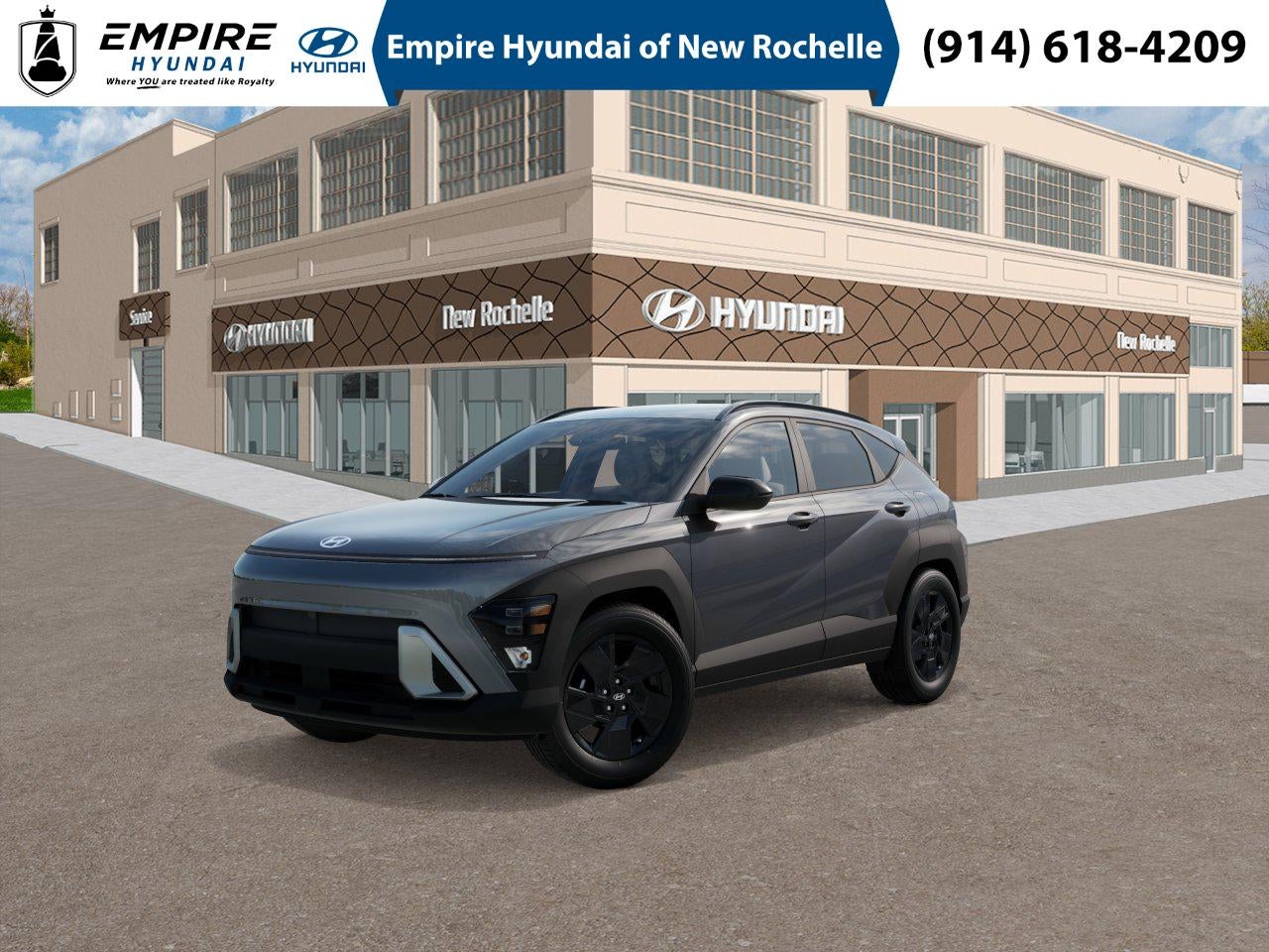2027 Hyundai KONA SEL Sport AWD