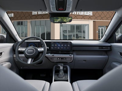 2027 Hyundai KONA SEL Sport AWD