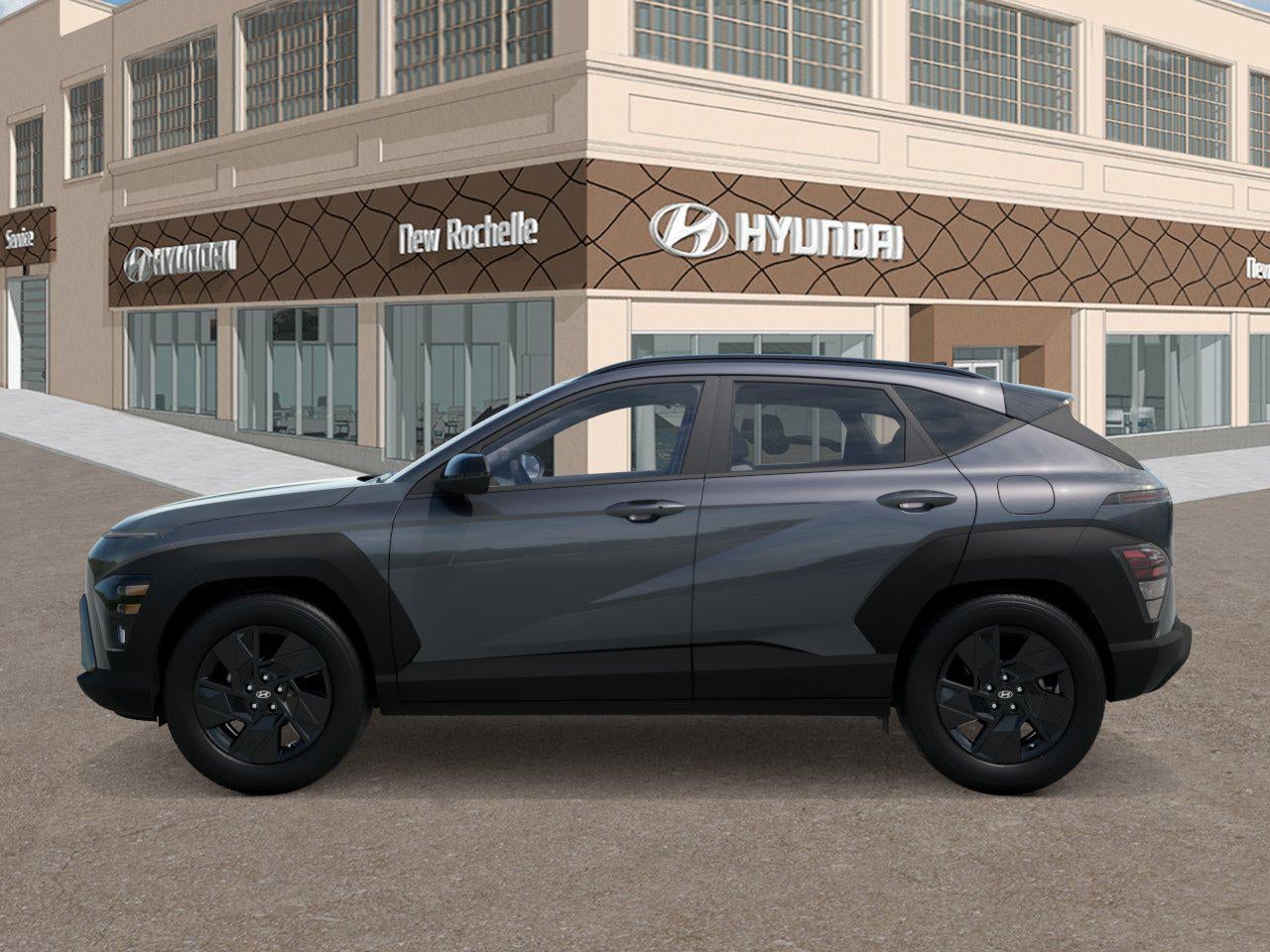 2027 Hyundai KONA SEL Sport AWD