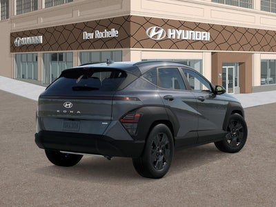 2027 Hyundai KONA SEL Sport AWD