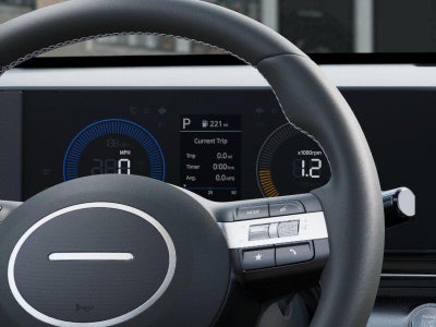 2026 Hyundai KONA SEL Sport AWD